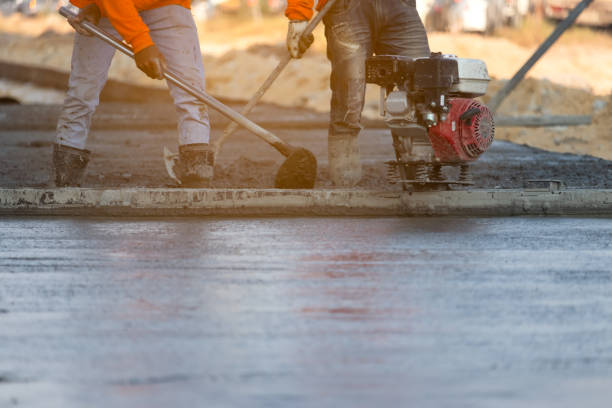 Best Concrete Patio Design and Installation in St Peters, MO